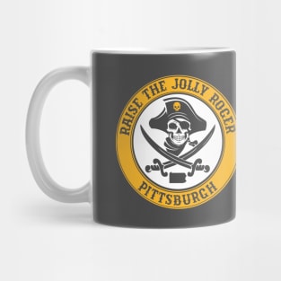 Jolly Roger Mug